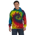 Tie-Dye 8.5 Oz. Tie-Dyed Pullover Hoodie